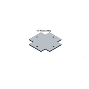 3 circuit recessed cap t (copy)